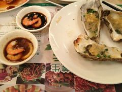 -芭菲盛宴·环球美食(锦城万达广场店)
