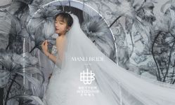 -MANLI BRIDAL婚纱