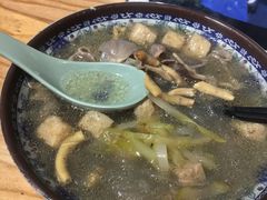 -老城南.鸭血粉丝汤(夫子庙店)