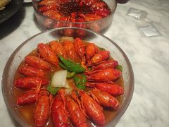 -雀蓝川菜(奥体广场店)