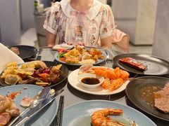 -济南凯宾斯基酒店-THE VIEW云景全日制餐厅