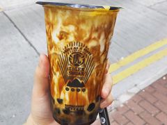-老虎堂黑糖专壳 (尖沙咀乐道店)
