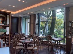 -浙江西子宾馆·瑶园咖啡厅