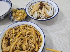 -明君凉面(黄金小区店)