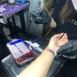 -飛凡TATTOO纹身•原创