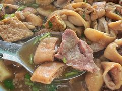 小份卤煮加肠-阁瑞居闫记卤煮(乔庄北街店)