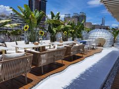 -天空花园餐吧·生日·团建(南山店)