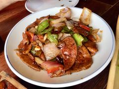 老杭州爆肥肝-大牌大·传统杭帮菜(湖滨店)