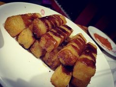 红糖糍粑-牛华八婆麻辣烫(龙湖U城店)