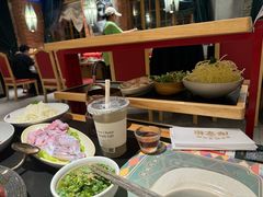 -廖掌柜·重庆鲜货火锅(上海首店)