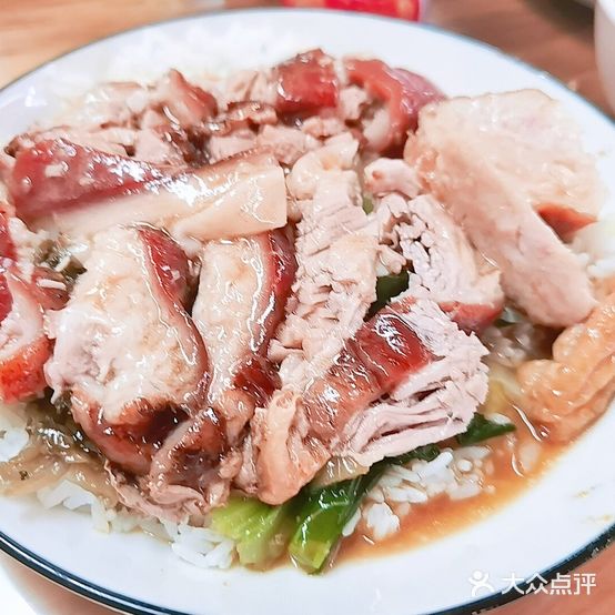 潮香正宗隆江猪脚饭(红领巾路店)