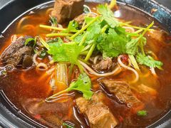 -丽影重庆小面(定西路店)