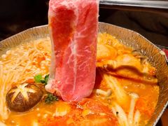 火山寿喜烧-魔丼屋(日月光店)