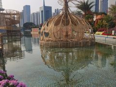 -海心沙亚运公园
