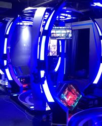 -BBVR团建聚会体验馆·亲子DIY手工