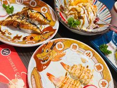 -仙隐小鹿料理食堂(惠济万达店)