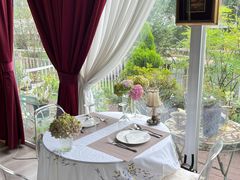 -花·fleur古董西餐厅(西城夜未央店)