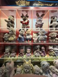 -TeddyTales莉娜熊(国贸店)