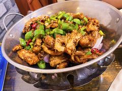 -神仙钵湘香土菜馆(光华路店)
