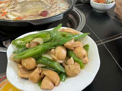 -江川野生菌火锅铜锅鱼(贵清火锅店)