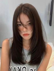 -侨治发型