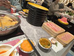 -一绪に寿喜烧(虹悦城店)