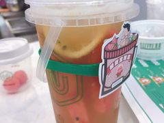 -仙雨林·奶茶鲜果茶(书院巷店)