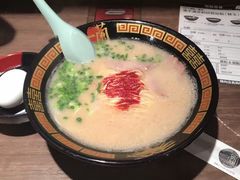 -一兰拉面(新宿中央东口店)