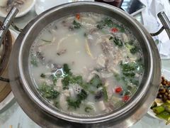 -杨记小骨头羊杂馆(南五马路店)
