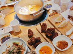 -椰子印象椰子鸡·椰奶鸡·糟粕醋(友谊阳光城店)