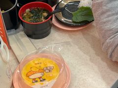 -争鲜回转寿司(东方银座店)