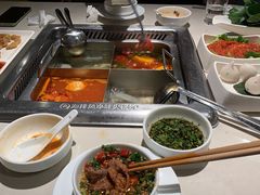 番茄锅底-海底捞火锅(上元大街店)