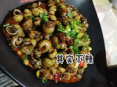 香辣螺蛳-红钳侠小龙虾·烧烤(中赢康康谷店)