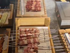 六花肉-很久以前羊肉串(南京路第一百货店)
