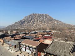 -鸡鸣驿古城