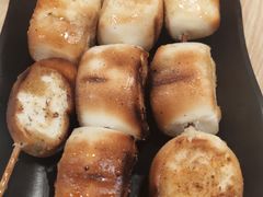 烤馒头-徐闻一品·粤熊记烧鸡·泥虫粥·湛江生蚝(沙头角店)