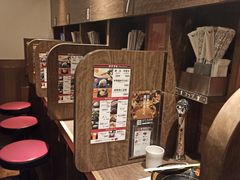 -一兰拉面(新宿中央东口店)