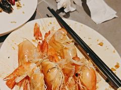 -一方渔歌蒸汽海鲜自助(文化路万达广场店)