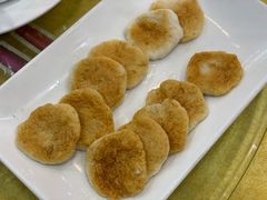 墨鱼饼-台山美食一绝阿四台山黄鳝饭(阿四创作店)