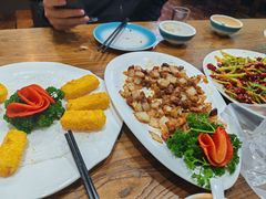 -闻香阁·清真(光荣道店)