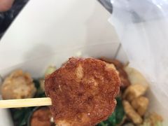 花枝丸子-呷贺盐酥鸡(抄纸巷店)