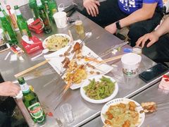 -清真·金鑫隆牛羊肉(环山路店)
