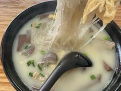 -鸭小妹鸭血粉丝(老门东店)