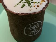 -茶是一枝花泡茶店