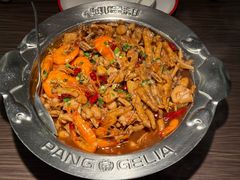 -胖哥俩肉蟹煲(杭州大厦中央广场店)