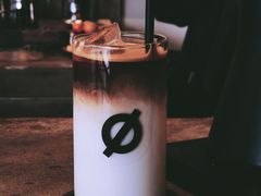 博克生椰乳拿铁-BE NORMAL CAFE(霞溪路店)