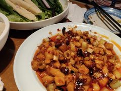-95号酱骨·一块豆腐(展春园西路店)