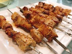 藏香猪肉串-炉鼎记私房菜(总店)