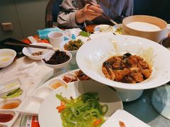 -北京老铺烤鸭(高新店)