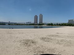 -台场海滨公园船码头